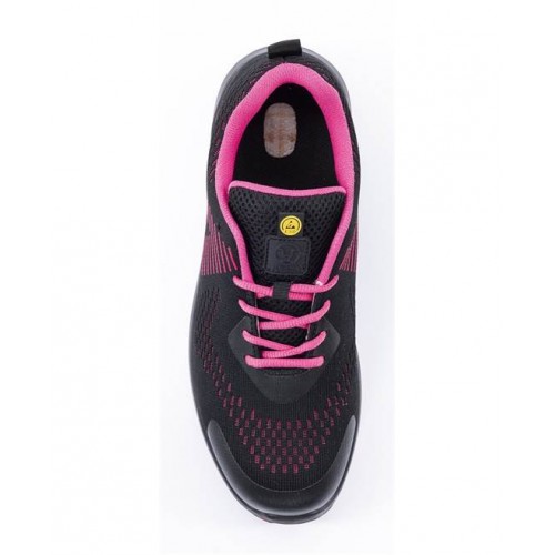 Bezpečnostná obuv ARDON®FLYTEX ESD S1P pink 